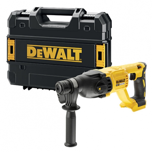 Dewalt DCH133NT 18 Volt Kömürsüz SDS-PLUS 2.6J Kırıcı/Delici (Aküsüz)