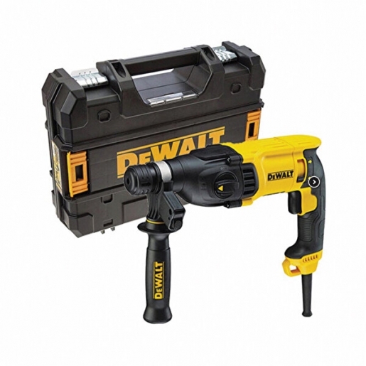 Dewalt Kırıcı Delici D25133K 800W