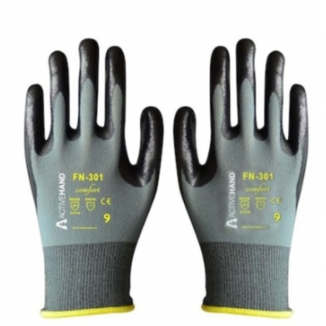  ACTIVEHAND ELDİVEN SİYAH FN301 NO:9